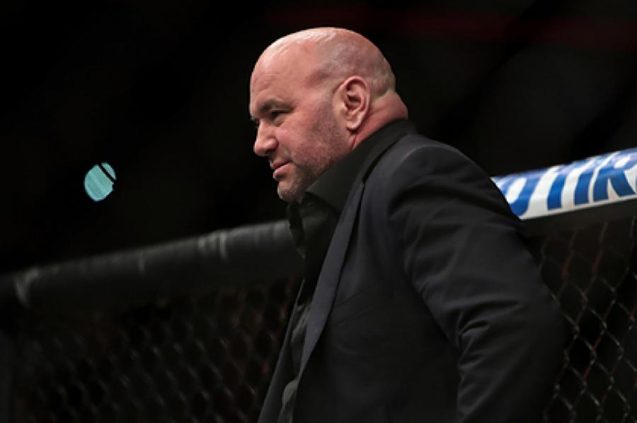 Глава UFC отреагировал на отказ лучшего бойца организации от титула