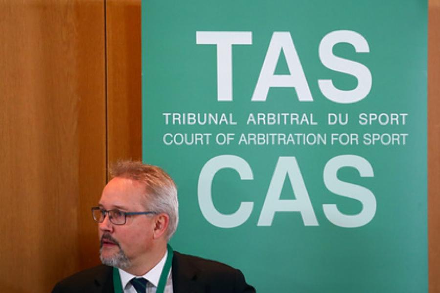 CAS рассмотрит дело WADA против России