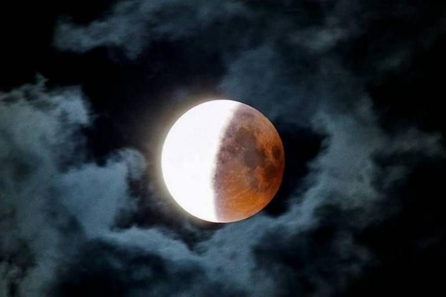 Лунное затмение 5 июня 2020 года: что можно делать и что нельзя