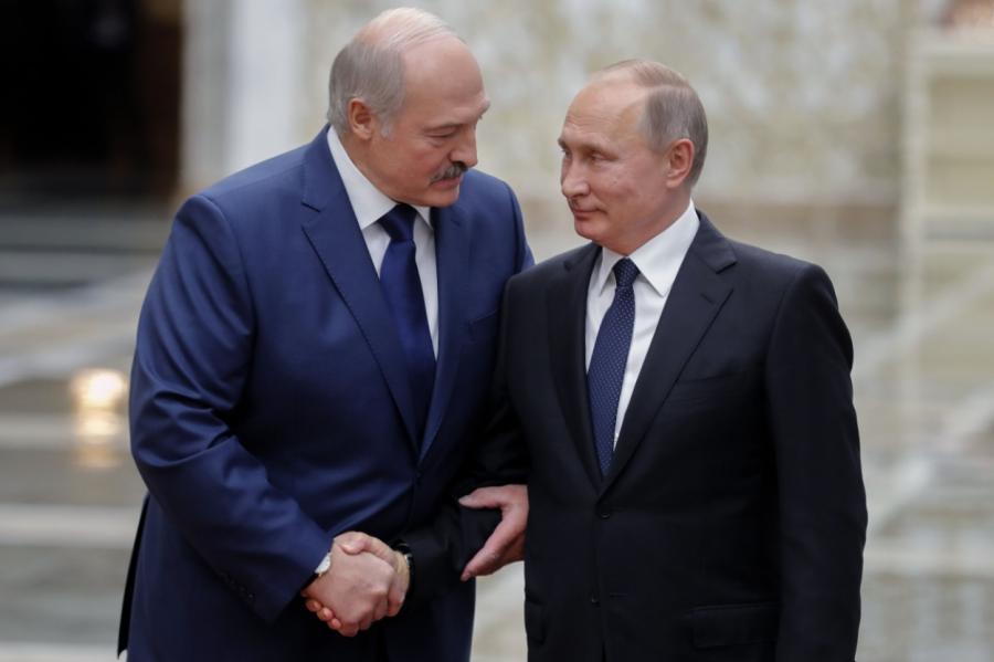 Лукашенко потребовал от нового премьера снизить зависимость от России