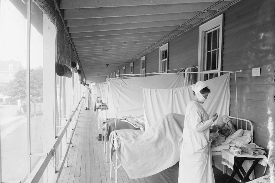 Ученых поразило насколько пандемия "русского гриппа" XIX века похожа на Covid-19