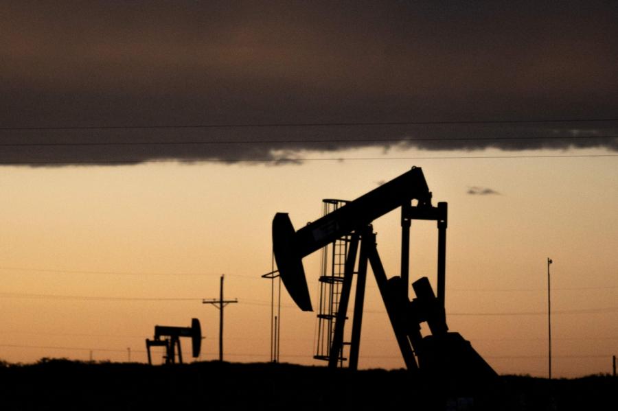 Цены на нефть подскочили