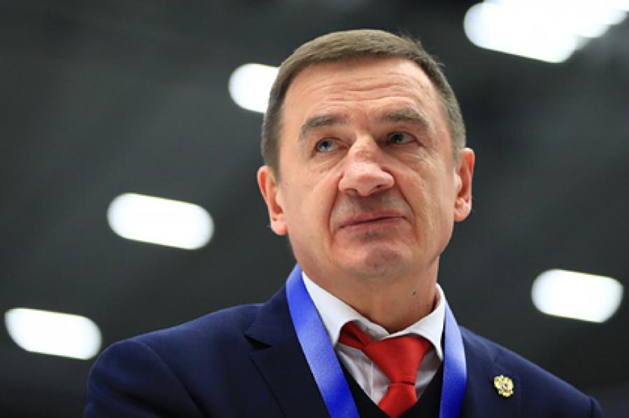 Назначен новый главный тренер сборной России по хоккею