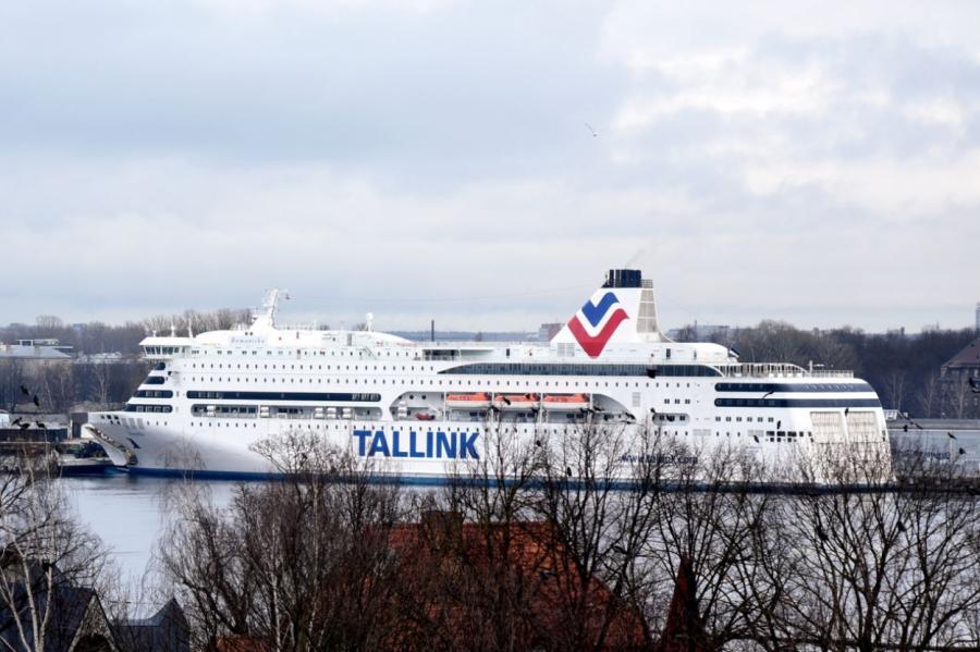 В обход Швеции: Tallink открывает паромный маршрут Хельсинки-Рига