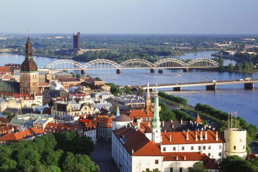 COVID-19: Рига оказалась среди самых безопасных городов Европы