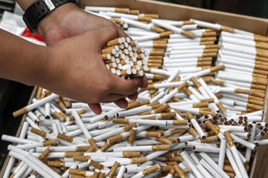 Уголовная ответственность за одну сигарету: Сейм голосует за жесткие попарвки