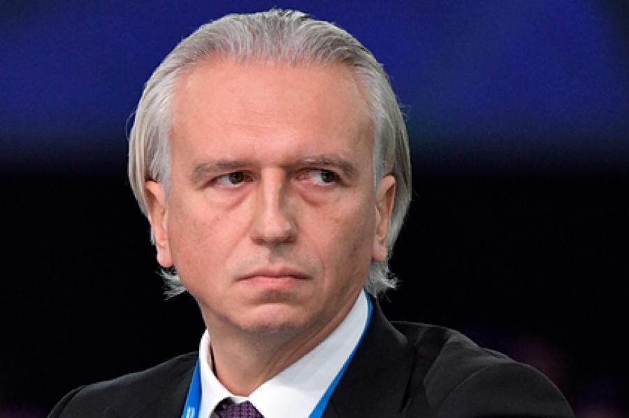 Глава РФС ответил на слова Федуна о продавливании решений в пользу «Зенита»