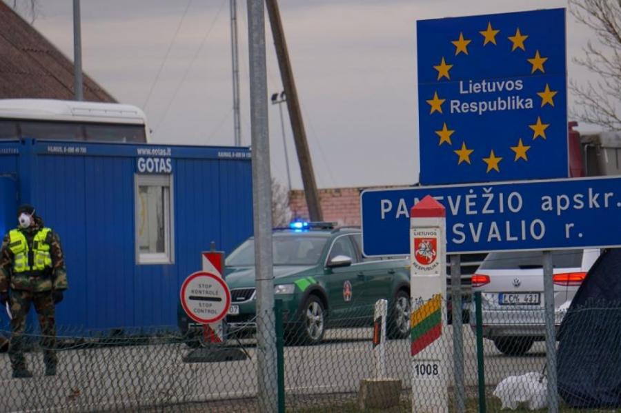Объявлено, когда Литва отменит карантин