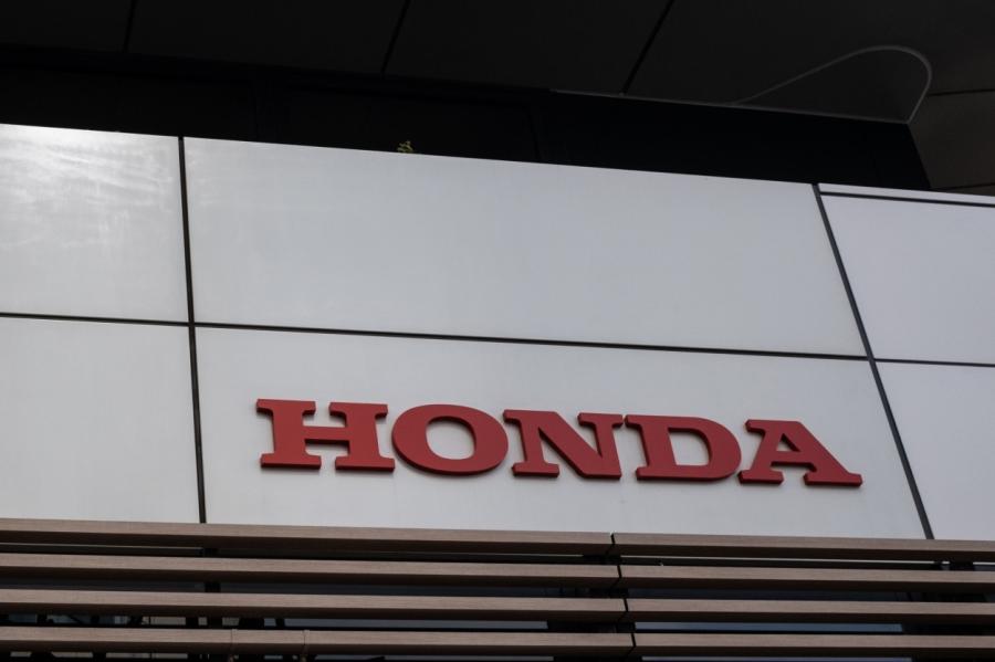 Работу завода Honda в США остановили из-за кибератаки