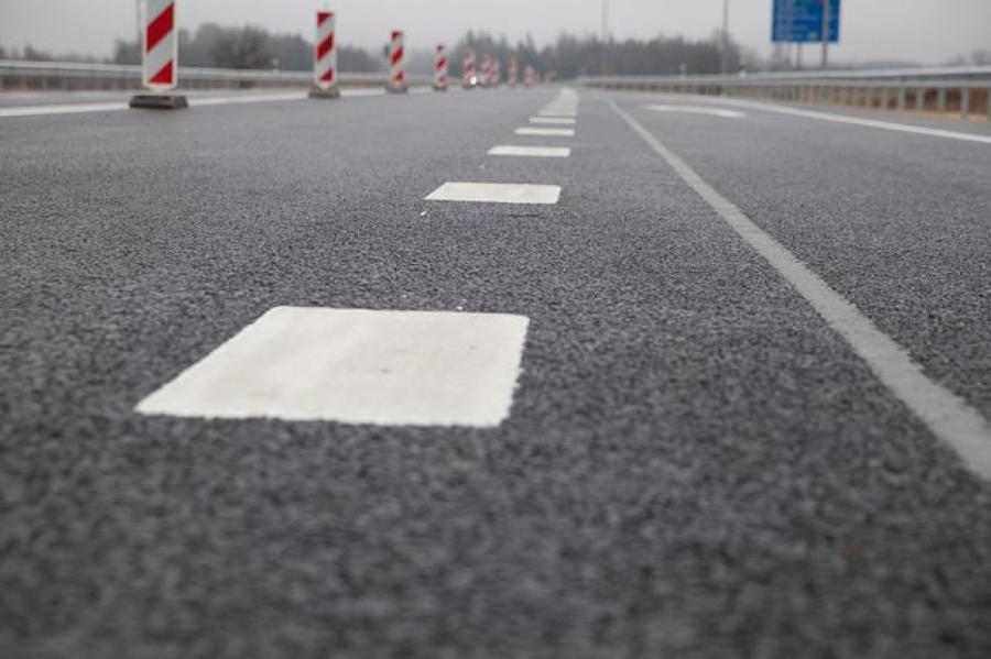 «Чёрных точек» на дорогах Латвии стало вдвое меньше. Опубликована новая карта
