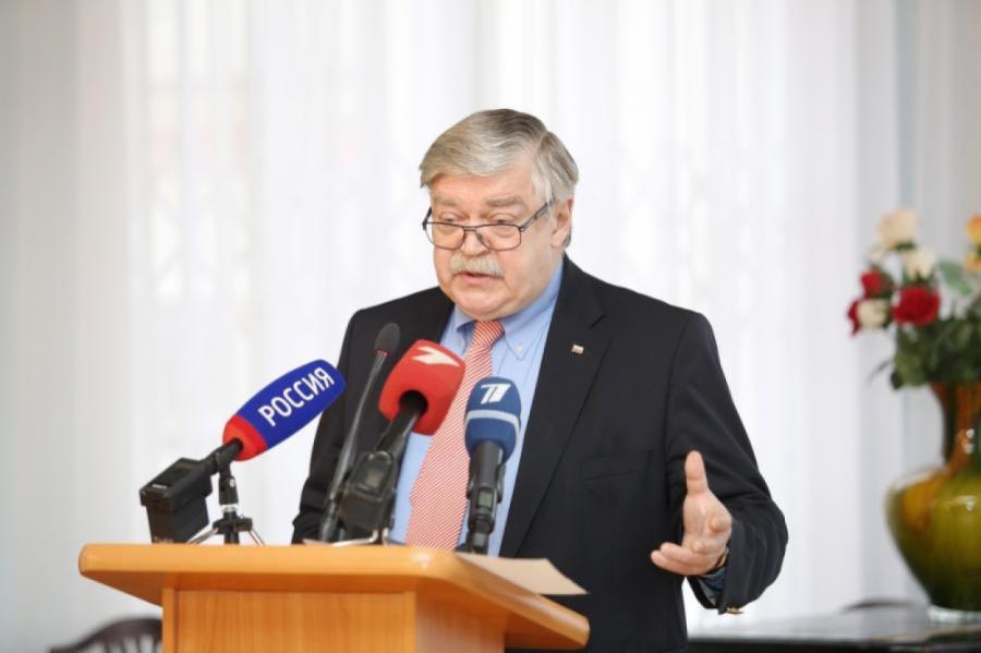Политический директор вызвал в МИД Латвии посла РФ