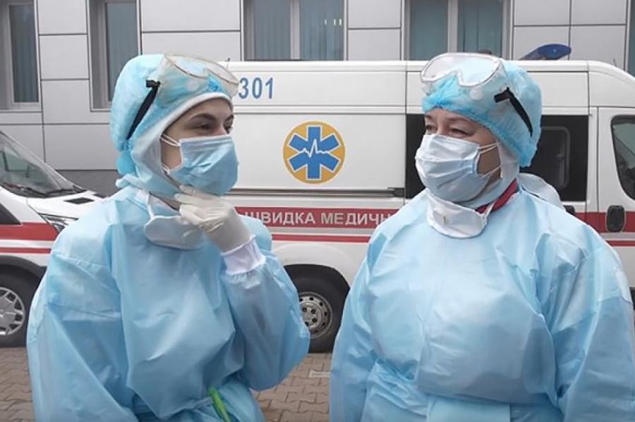 На Украине сообщили о начале новой волны коронавируса