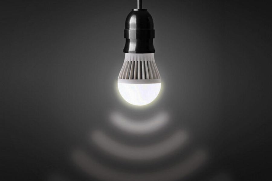 Li-Fi — интернет будет работать через свет лампочки?