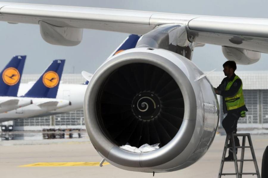 У авиаконцерна Lufthansa большие проблемы, сотрудников ждут массовые увольнения