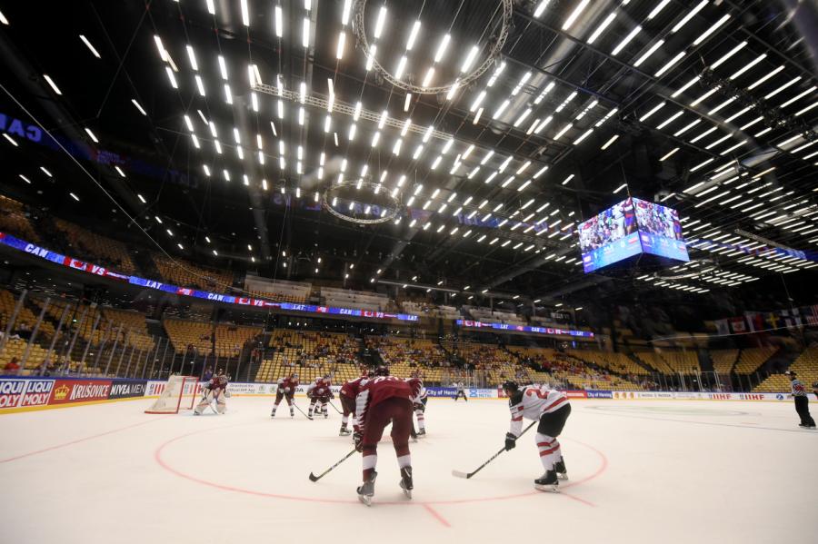 Чемпионат мира по хоккею 2021 года пройдет с 21 мая по 6 июня