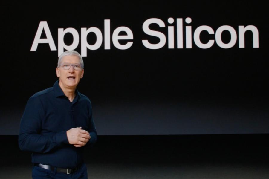 Apple отказалась от Intel и теперь переведёт Mac на собственные процессоры