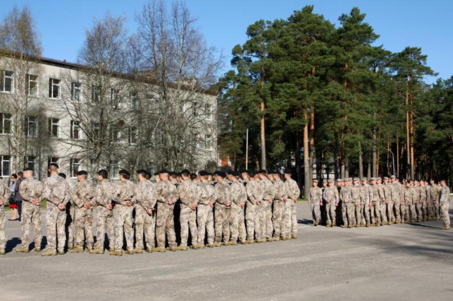 Минобороны Латвии захотело себе военную ветку от Rail Balticа (ДОПОЛНЕНО)