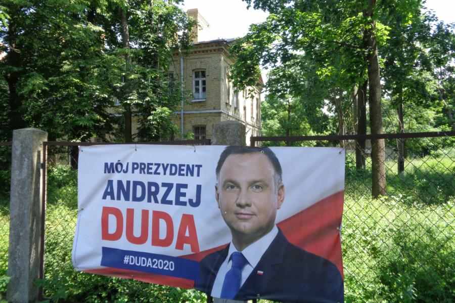 Защитники веры: сегодня Польша выбирает президента