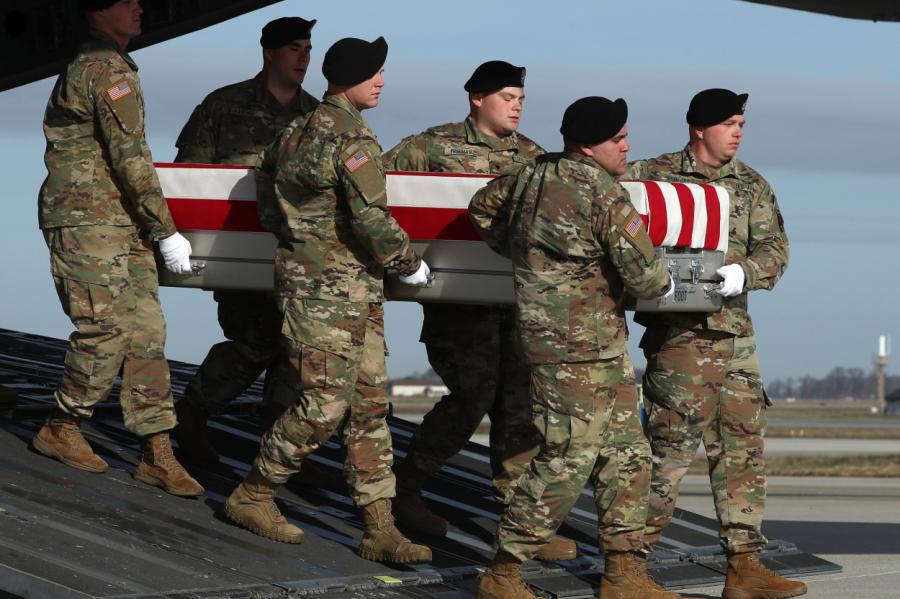 NYT: ГРУ платило за убийства американских солдат в Афганистане