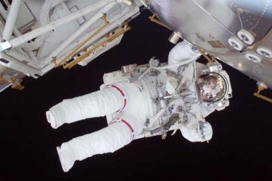 Первый выход космического туриста в космос намечен на 2023 года