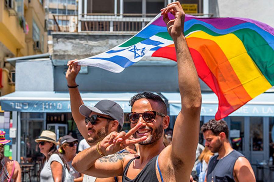 Тель-Авив признаёт однополые союзы — нарушая инструкции властей Израиля