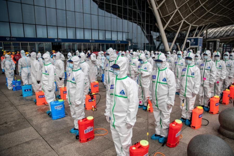 В Китае обнаружен опасный вирус, грозящий новой пандемией