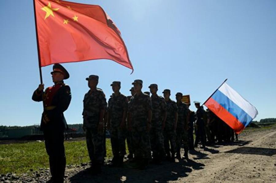 В Китае назвали слабость ядерного арсенала России