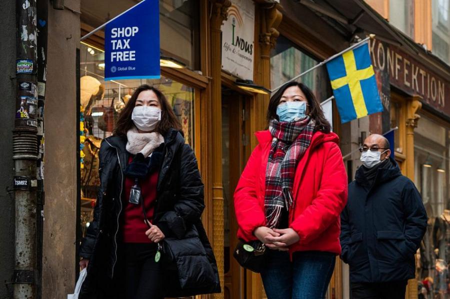 В Швеции расследуют действия властей по борьбе с коронавирусом