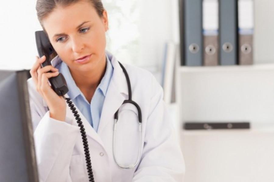 Консультативный телефон семейных врачей прекратит работу в круглосуточном режиме