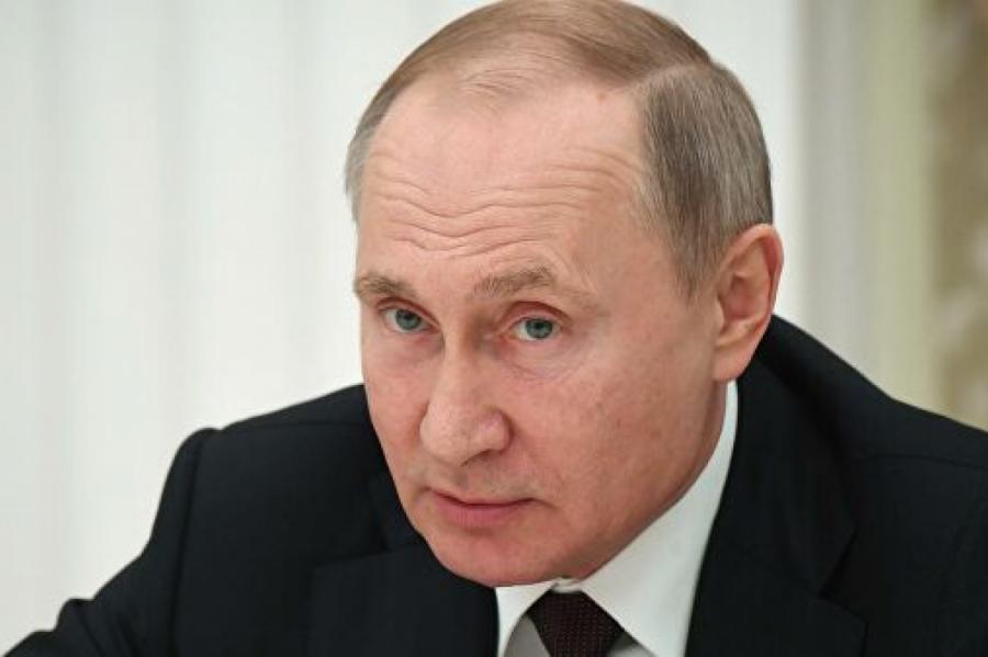 Путин рассказал о «мине замедленного действия» в советской Конституции