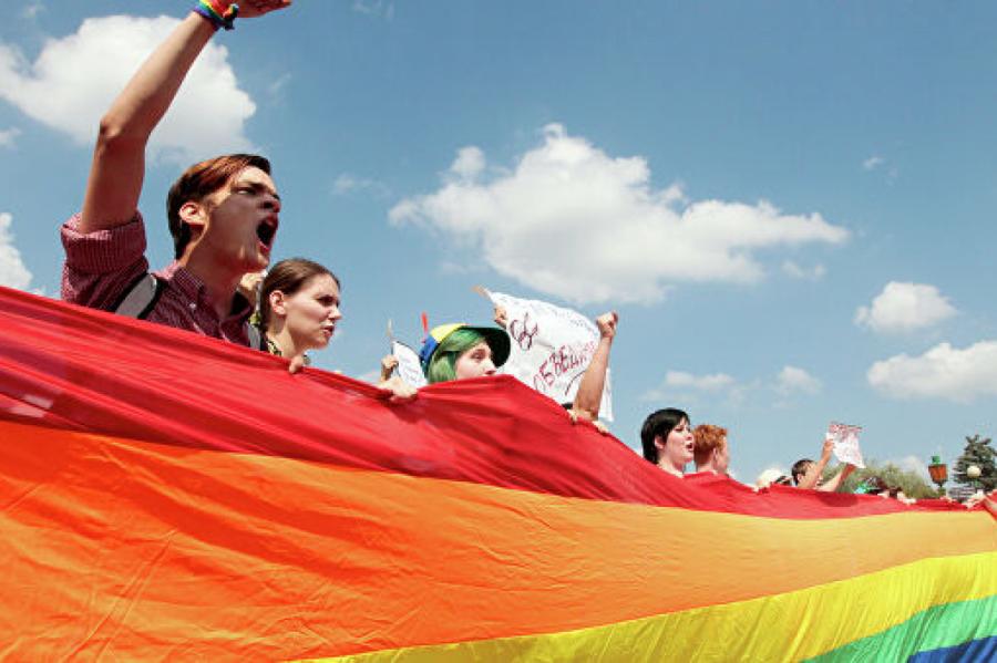 На всемирный гей-парад в 2021 году латвийские секс-меньшинства поедут в Данию