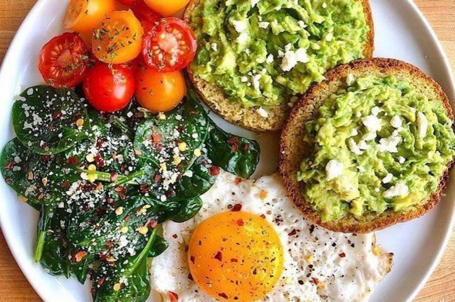 10 быстрых и вкусных завтраков для отличного начала дня
