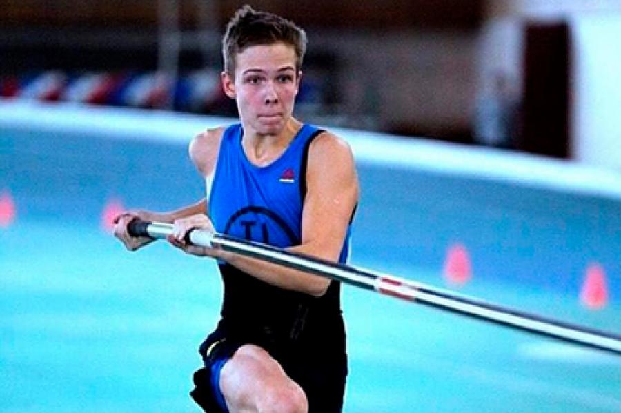 16-летний российский легкоатлет решил выступать за другую страну