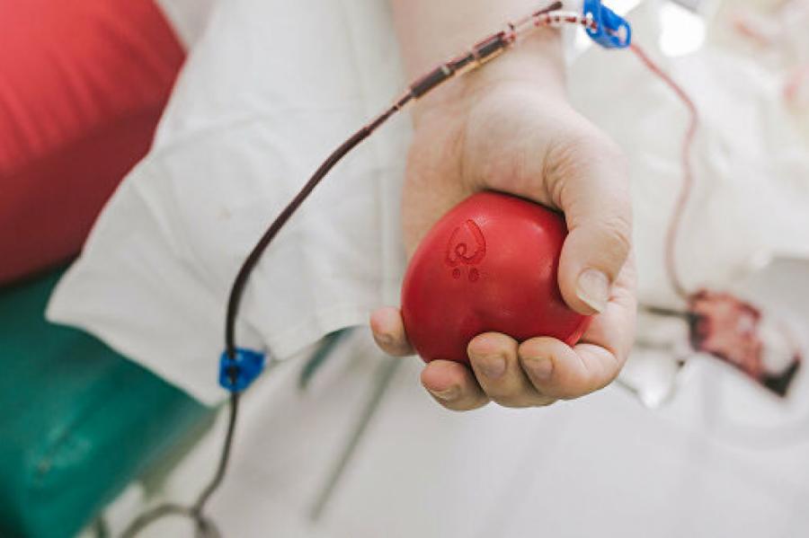 Требуются доноры для пополнения запасов крови: спецавтобус будет ездить по Риге