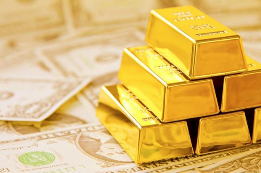 Благодаря коронавирусу цены на золото установили новый рекорд