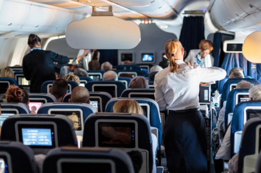 7 фактов, которые не принято рассказывать пассажирам самолетов