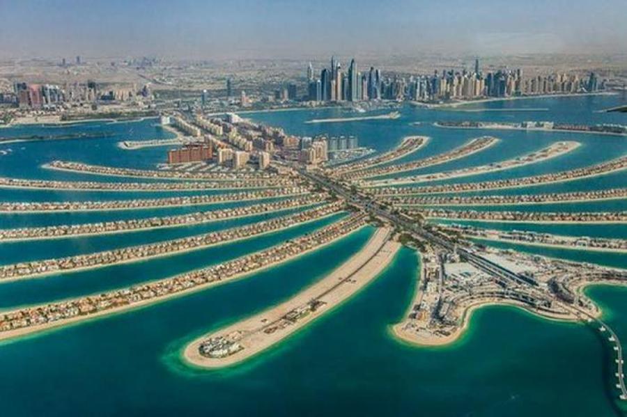 Как Дубай превратился из деревни в пустыне в край роскоши и богатства