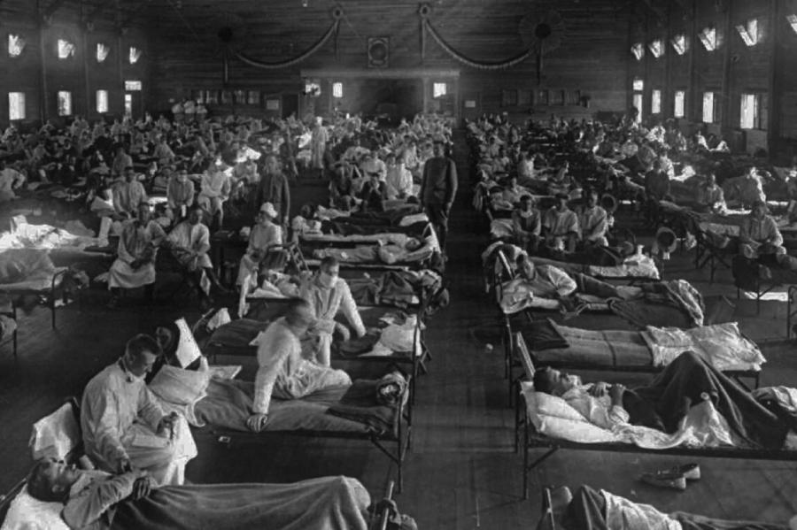 Холера, чума, "испанка": история пандемий, которые происходят каждые 100 лет