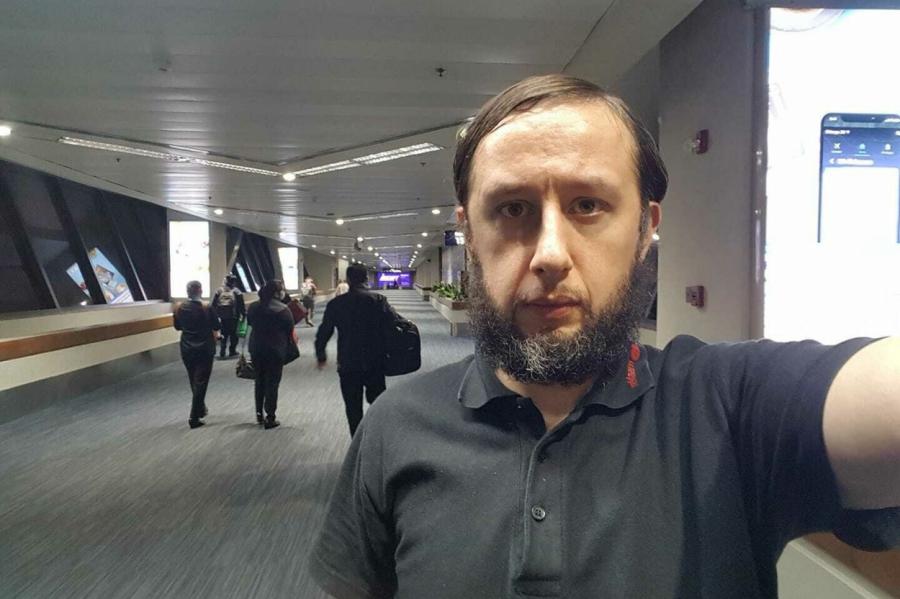 Эстонский турист вернулся домой после трёх месяцев жизни в аэропорту Филиппин
