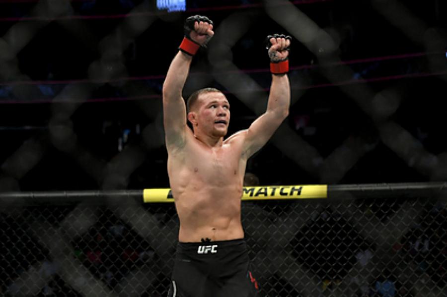 Глава UFC прокомментировал победу Петра Яна в чемпионском бою