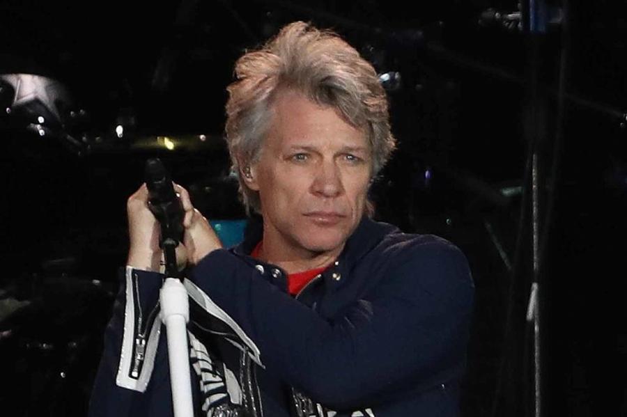 Группа Bon Jovi посвятила песню Джорджу Флойду и протестам в США