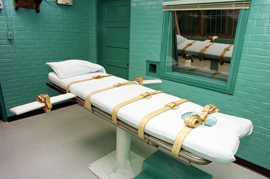 В США состоится первая за 17 лет казнь федерального заключенного