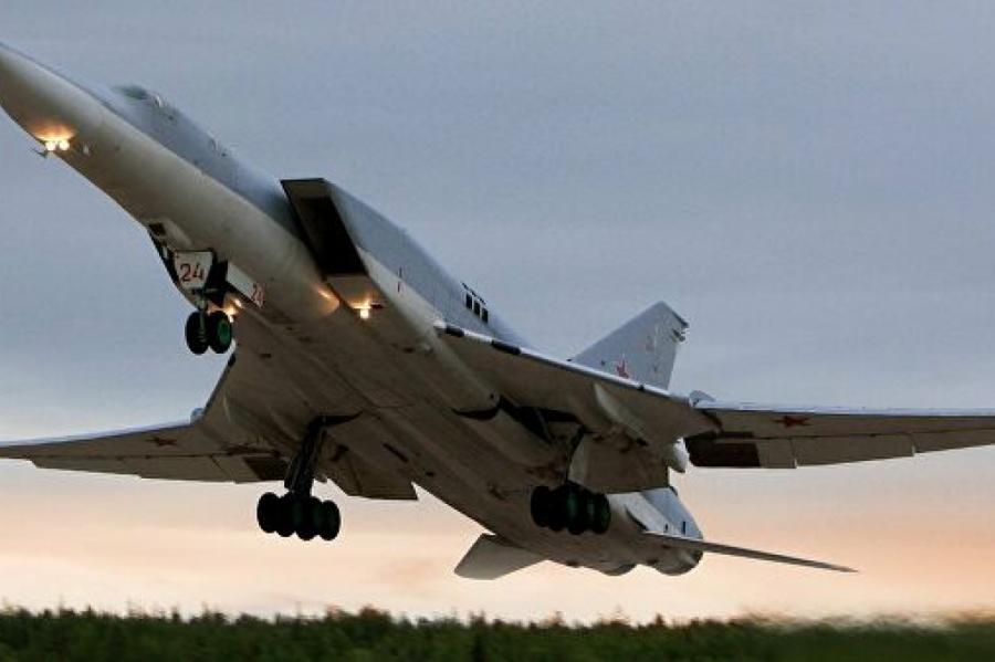 Бомбардировщик Ту-22М3М назвали неприятным сюрпризом для США