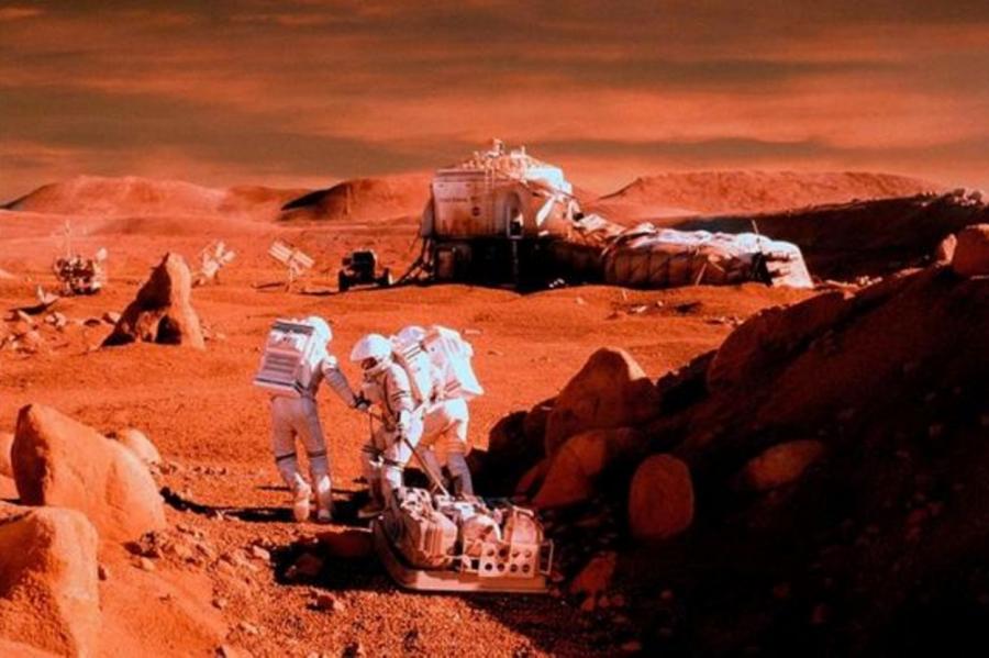 Почему ученые разделились на два лагеря, одни верят в жизнь на Марсе, другие нет
