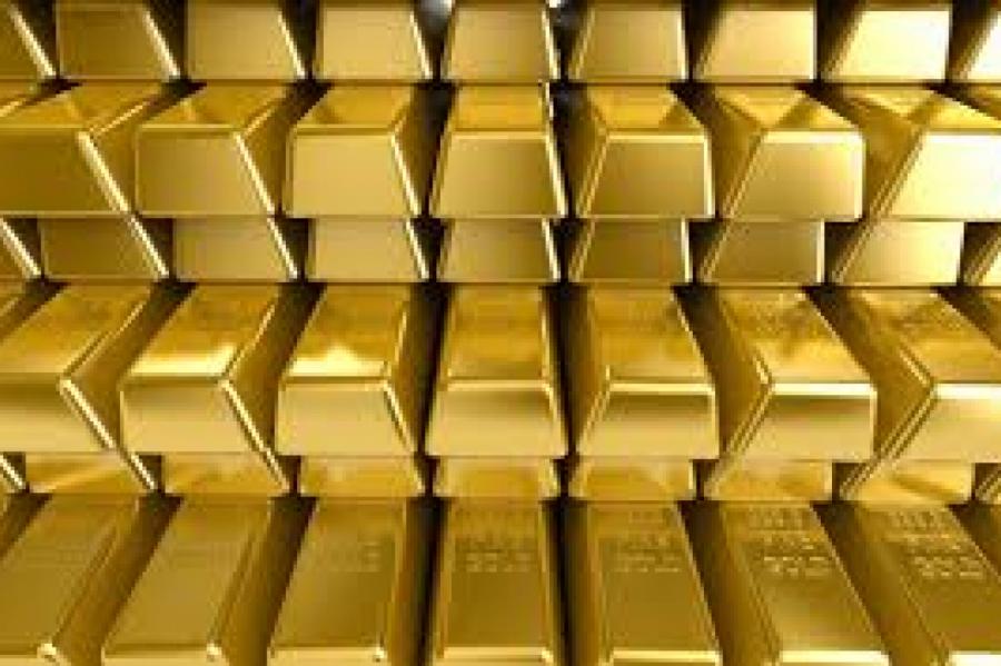 Впервые доходы России от экспорта золота превысили выручку от продажи газа