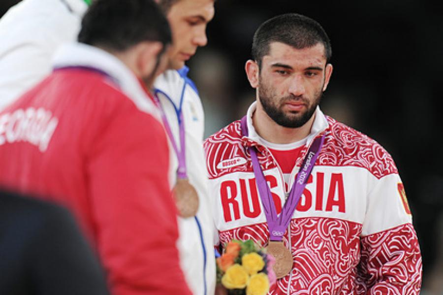 Российский борец признан олимпийским чемпионом через восемь лет после Игр