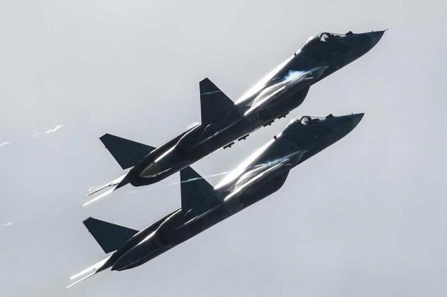 Россия провалилась? СМИ: Су-57 будут бесполезны уже через несколько лет