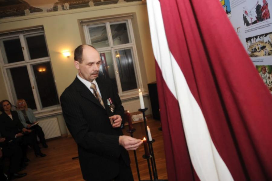Правительство Латвии выделило 150 тыс. евро на организацию дней памяти баррикад