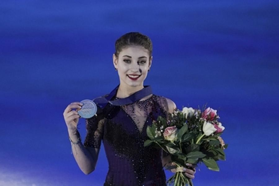 16-летняя российская фигуристка-чемпионка поделилась планами по уходу из спорта