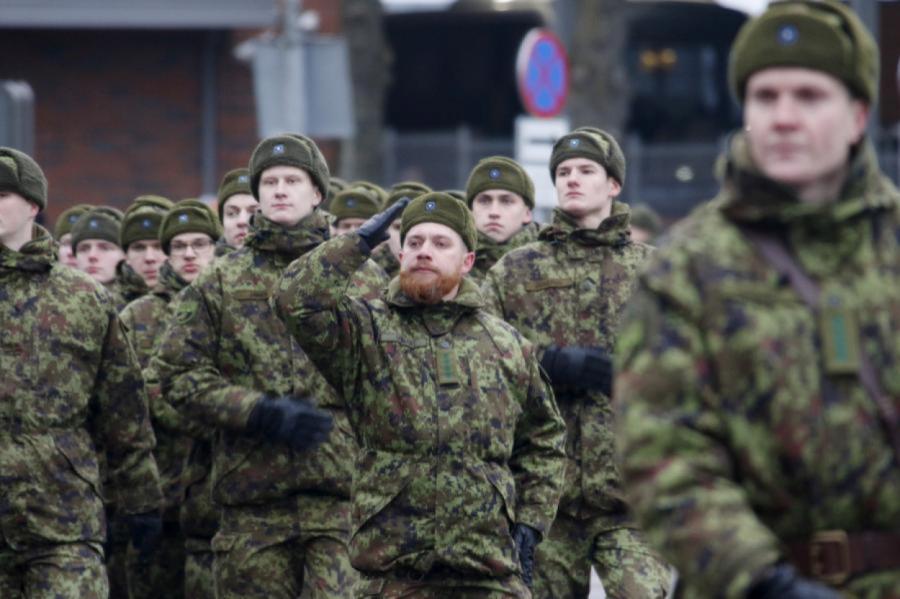 Глава Минобороны Эстонии назвал Россию врагом